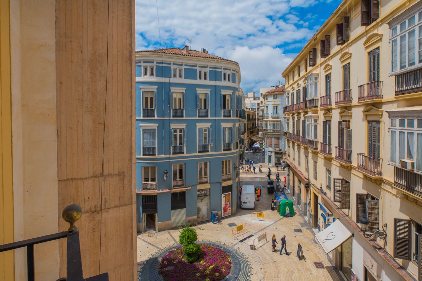 3 camera da letto Appartamento in vendita in Malaga citta - 610.000 € (Rif: 9840674)