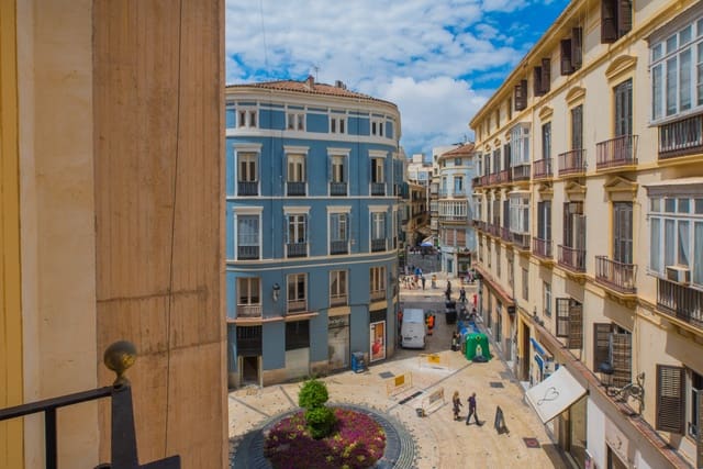 3 soverom Leilighet til salgs i Centro Historico, Málaga by - € 610 000 (Ref: 9840674)