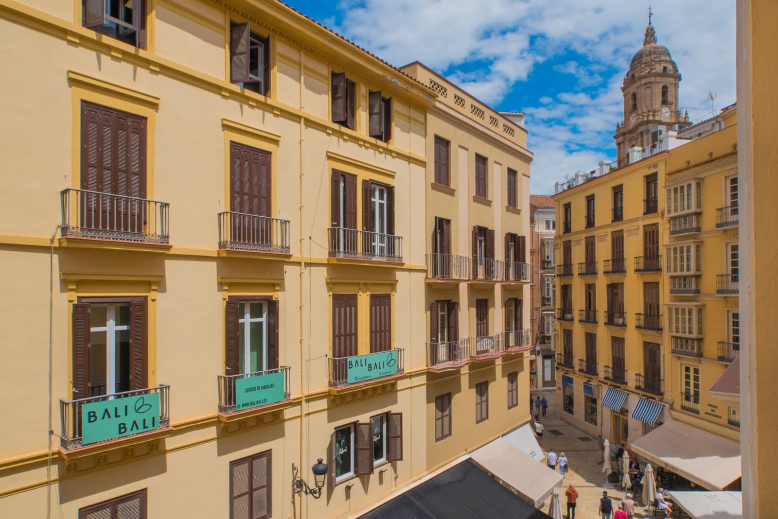 3 camera da letto Appartamento in vendita in Malaga citta - 610.000 € (Rif: 9840674)