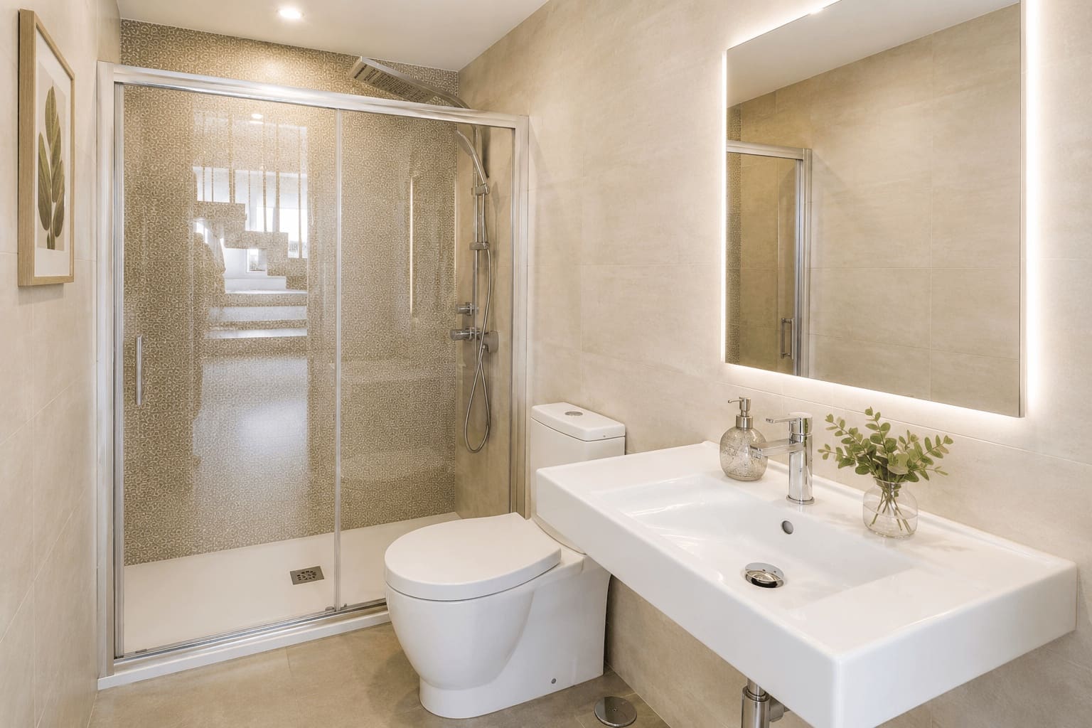 6 chambre Appartement à vendre à Malaga ville avec piscine - 1 850 000 € (Ref: 9867947)