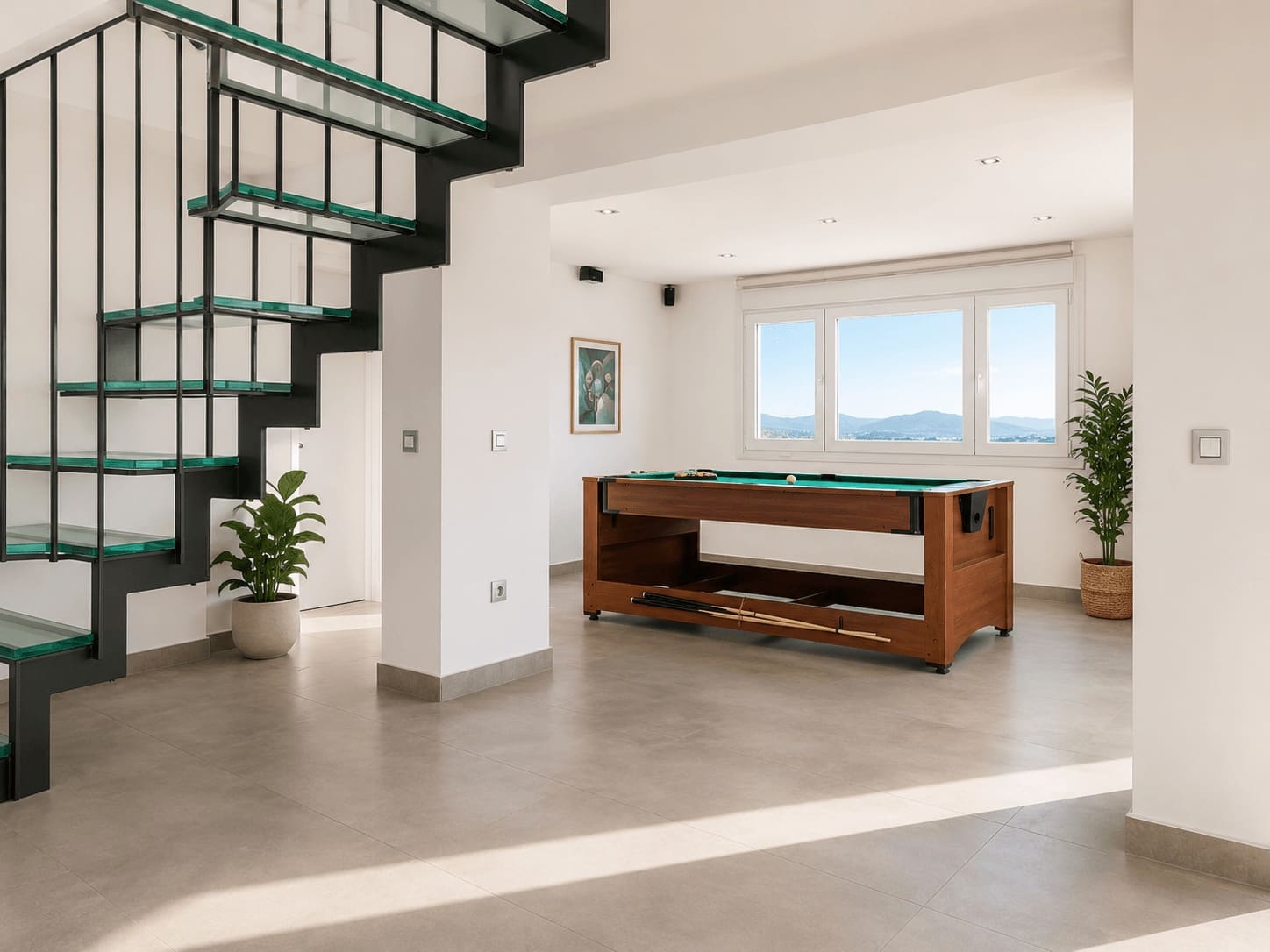 6 chambre Appartement à vendre à Malaga ville avec piscine - 1 850 000 € (Ref: 9867947)