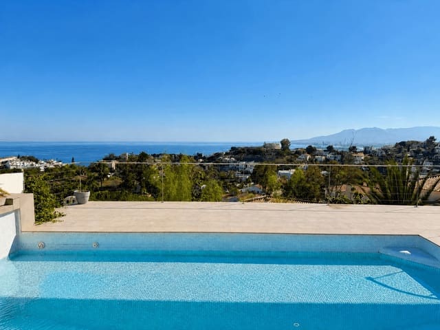 6 chambre Appartement à vendre à Cerrado de Calderon, Malaga ville avec piscine - 1 850 000 € (Ref: 9867947)