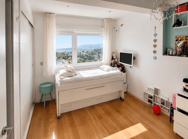 6 chambre Appartement à vendre à Cerrado de Calderon, Malaga ville avec piscine - 1 850 000 € (Ref: 9867947)
