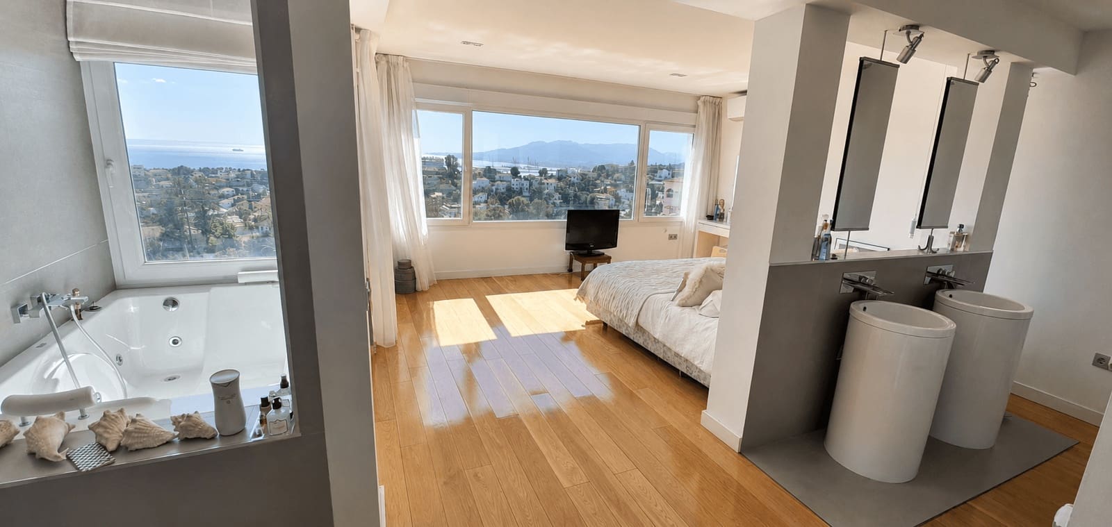 6 chambre Appartement à vendre à Malaga ville avec piscine - 1 850 000 € (Ref: 9867947)