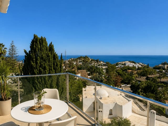 6 chambre Appartement à vendre à Cerrado de Calderon, Malaga ville avec piscine - 1 850 000 € (Ref: 9867947)