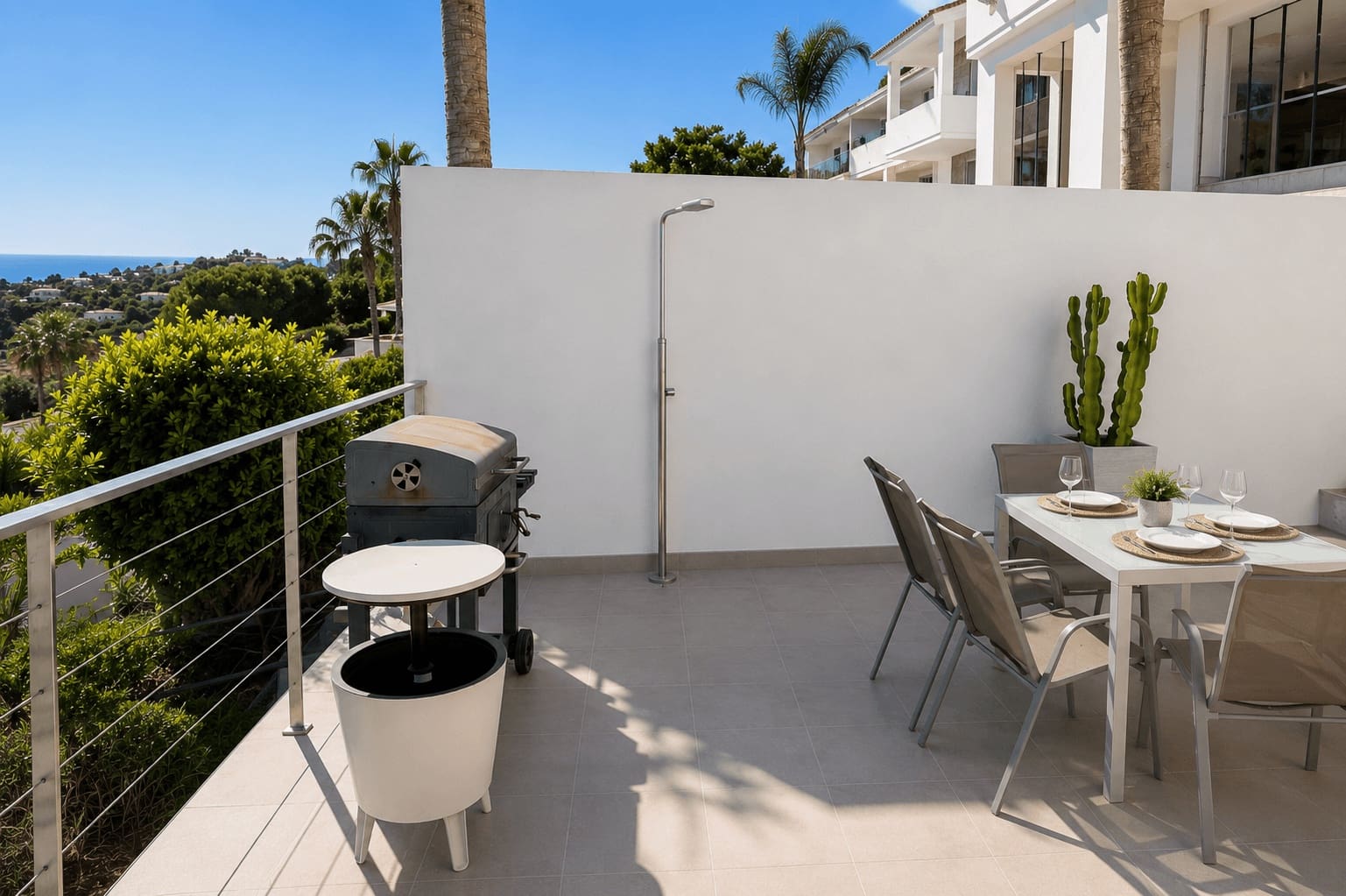 6 chambre Appartement à vendre à Malaga ville avec piscine - 1 850 000 € (Ref: 9867947)