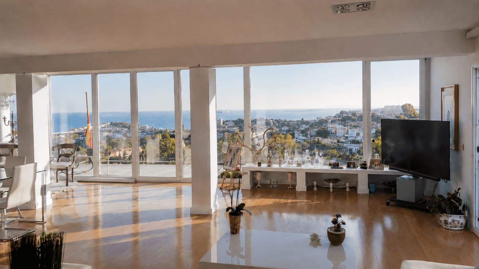 6 chambre Appartement à vendre à Malaga ville avec piscine - 1 850 000 € (Ref: 9867947)