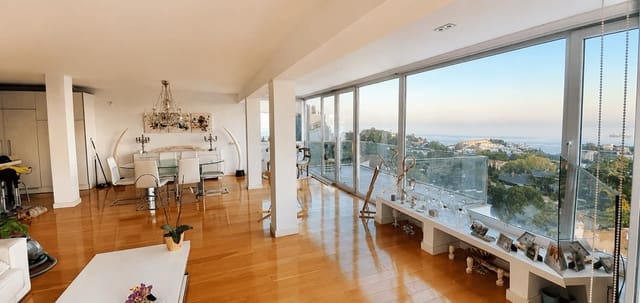 6 chambre Appartement à vendre à Cerrado de Calderon, Malaga ville avec piscine - 1 850 000 € (Ref: 9867947)