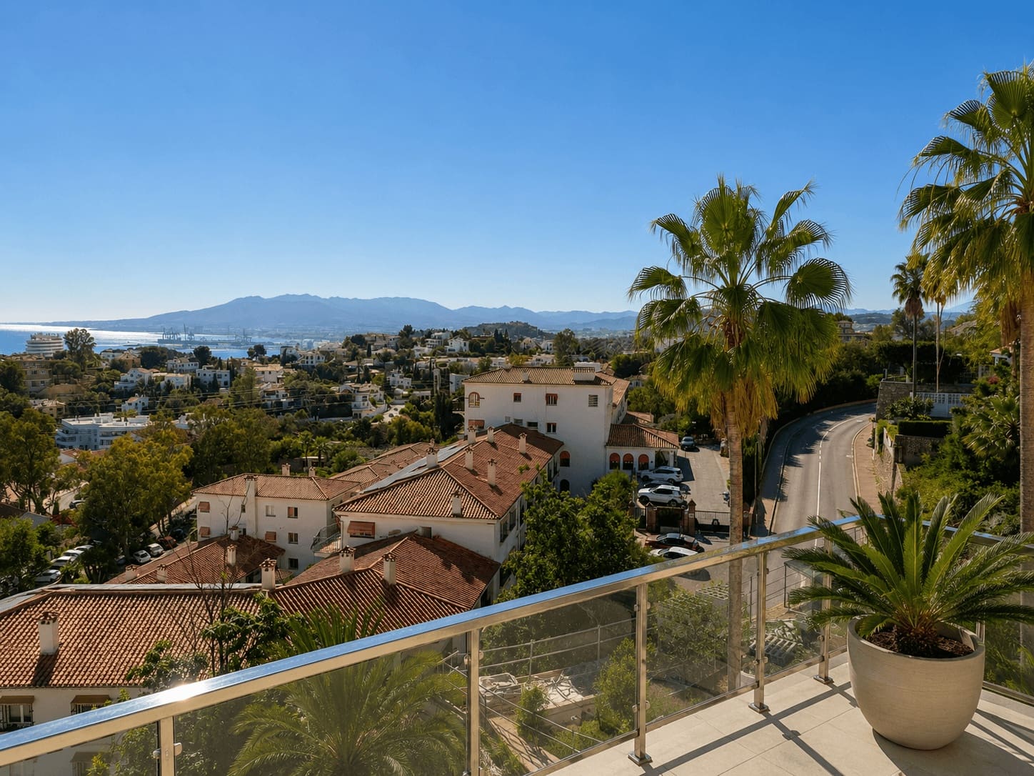 6 chambre Appartement à vendre à Malaga ville avec piscine - 1 850 000 € (Ref: 9867947)
