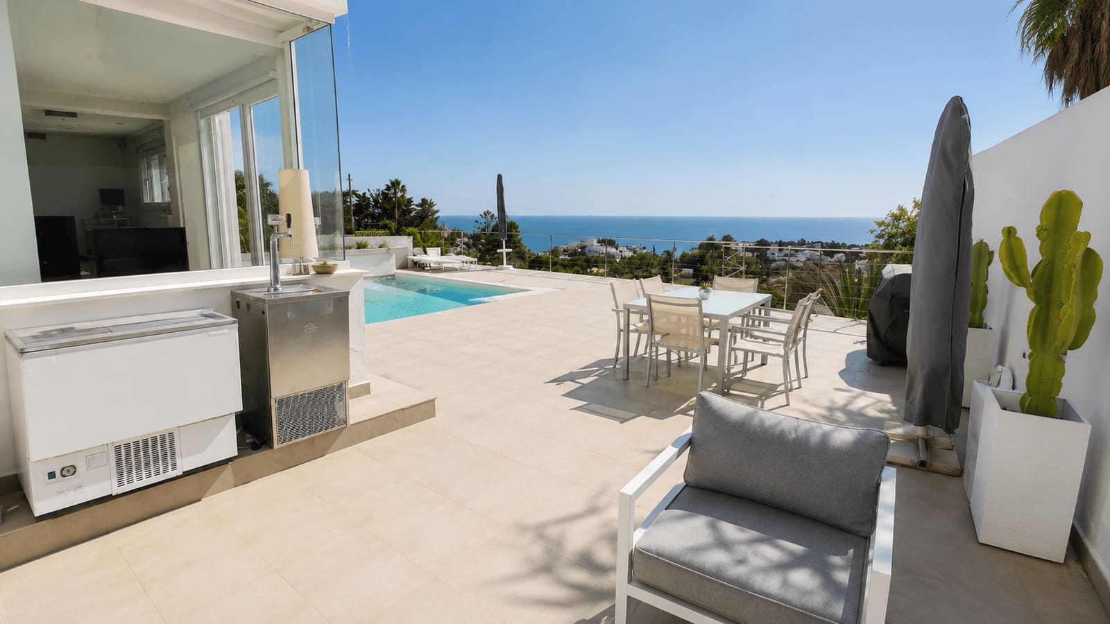 6 chambre Appartement à vendre à Malaga ville avec piscine - 1 850 000 € (Ref: 9867947)