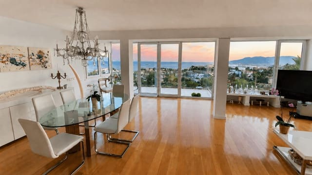 6 chambre Appartement à vendre à Cerrado de Calderon, Malaga ville avec piscine - 1 850 000 € (Ref: 9867947)