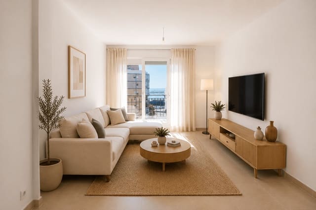 3 slaapkamer Appartement te koop in Ensanche Centro, Málaga stad - € 685.000 (Ref: 9869695)