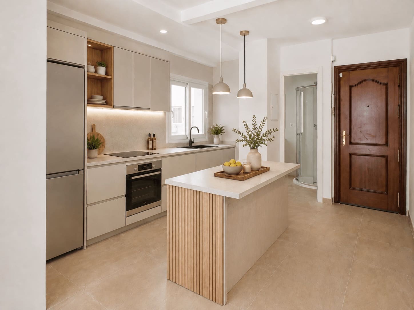 3 slaapkamer Appartement te koop in Malaga stad - € 685.000 (Ref: 9869695)