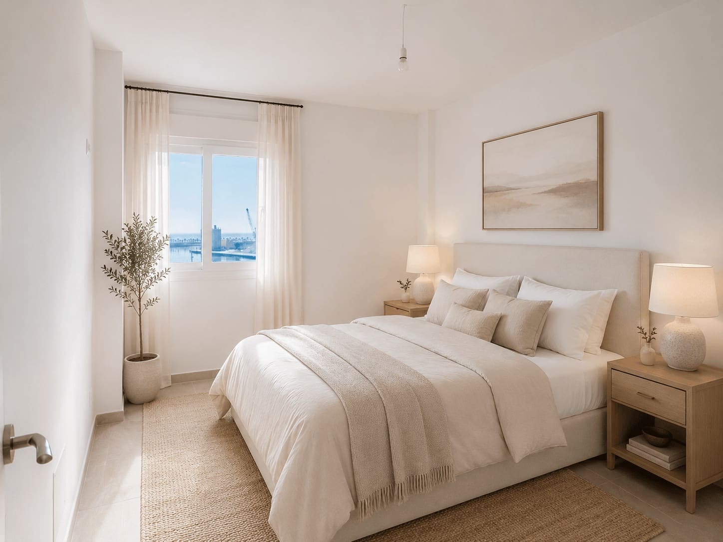 3 slaapkamer Appartement te koop in Malaga stad - € 685.000 (Ref: 9869695)