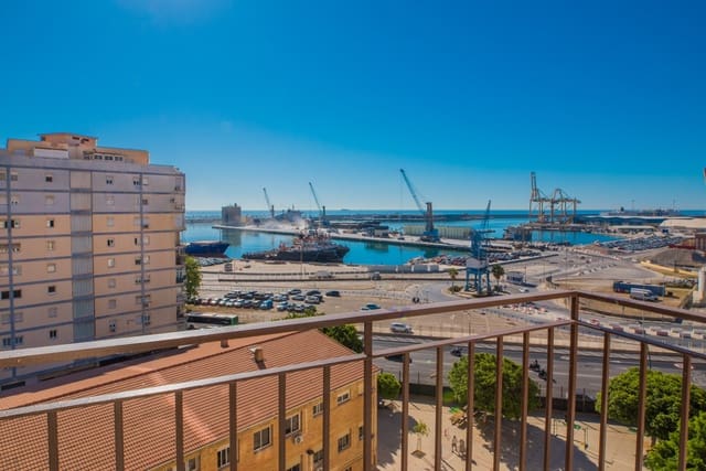 3 slaapkamer Appartement te koop in Ensanche Centro, Málaga stad - € 685.000 (Ref: 9869695)