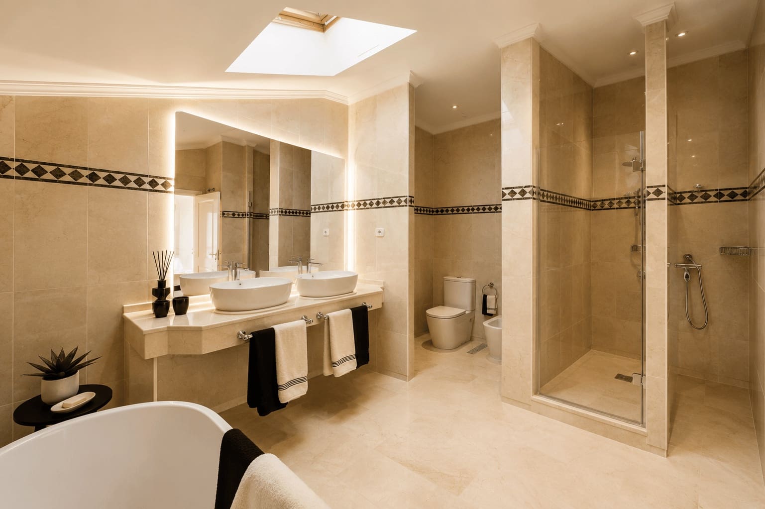 4 bedroom Apartment for sale in Marbella with pool - € 2,400,000 (Ref: 9882472)