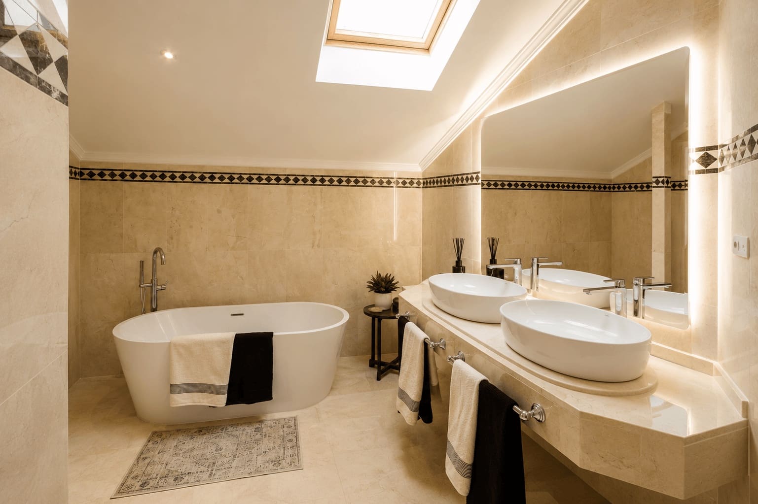 4 bedroom Apartment for sale in Marbella with pool - € 2,400,000 (Ref: 9882472)