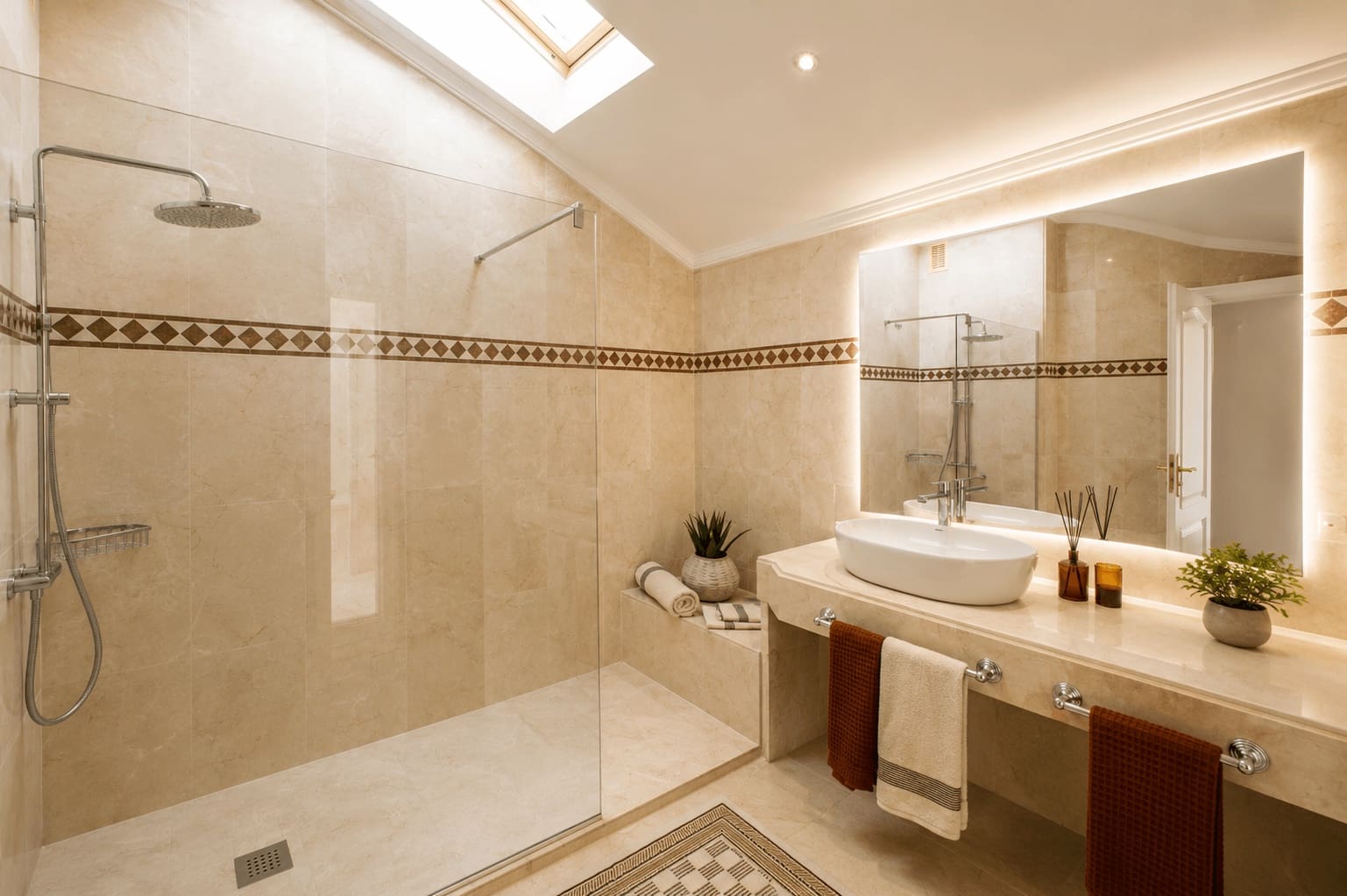 4 bedroom Apartment for sale in Marbella with pool - € 2,400,000 (Ref: 9882472)