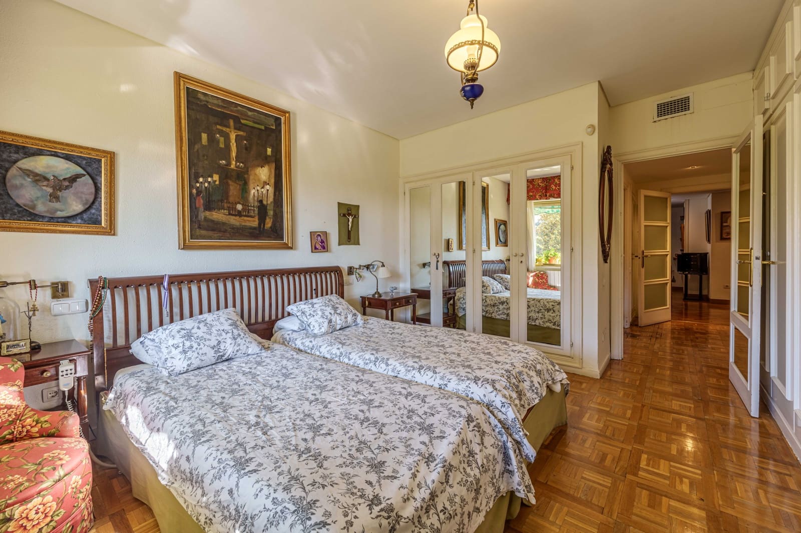 4 soveværelse Lejlighed til salg i Malaga by med swimmingpool - € 1.120.000 (Ref: 9944730)