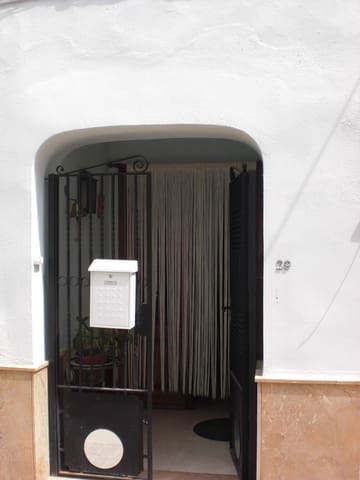 5 sovrum Hus till salu i Teresa de Cofrentes med pool - 135 000 € (Ref: 9271407)