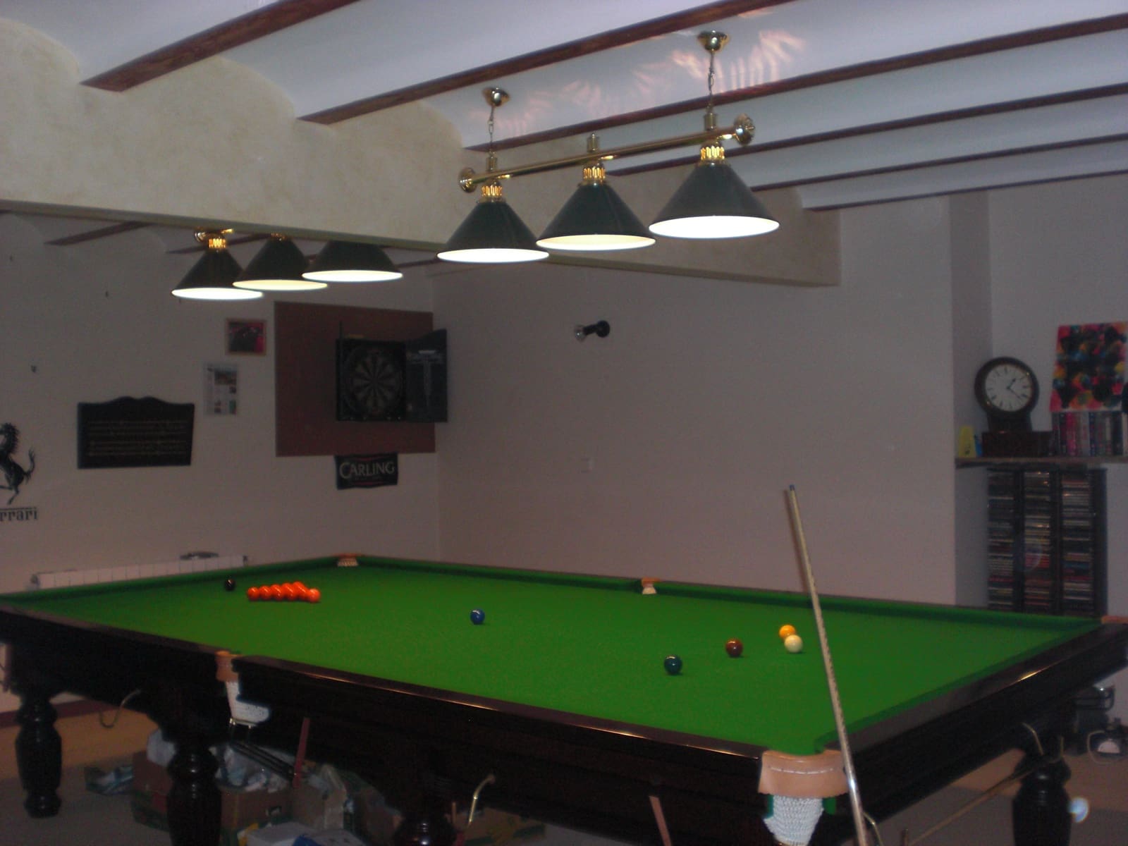 5 soveværelse Byhus til salg i Teresa de Cofrentes med swimmingpool - € 135.000 (Ref: 9271407)