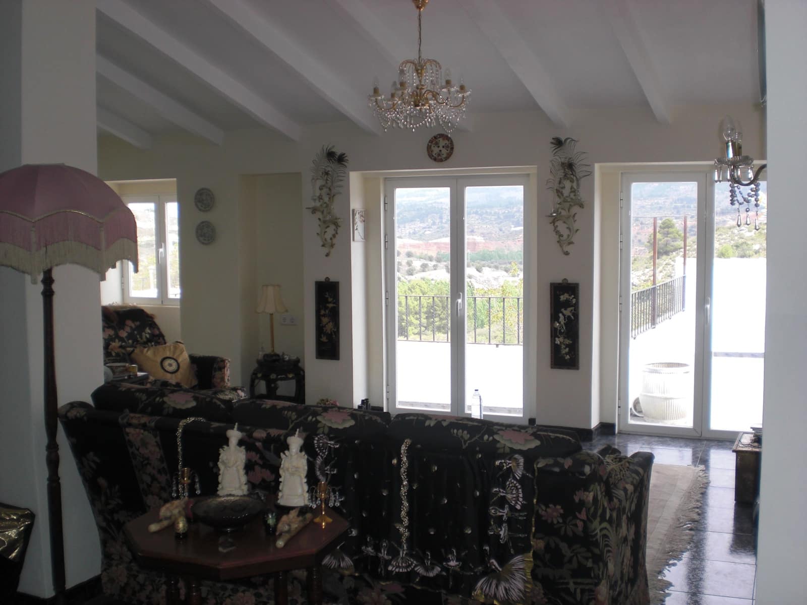 5 soveværelse Byhus til salg i Teresa de Cofrentes med swimmingpool - € 135.000 (Ref: 9271407)