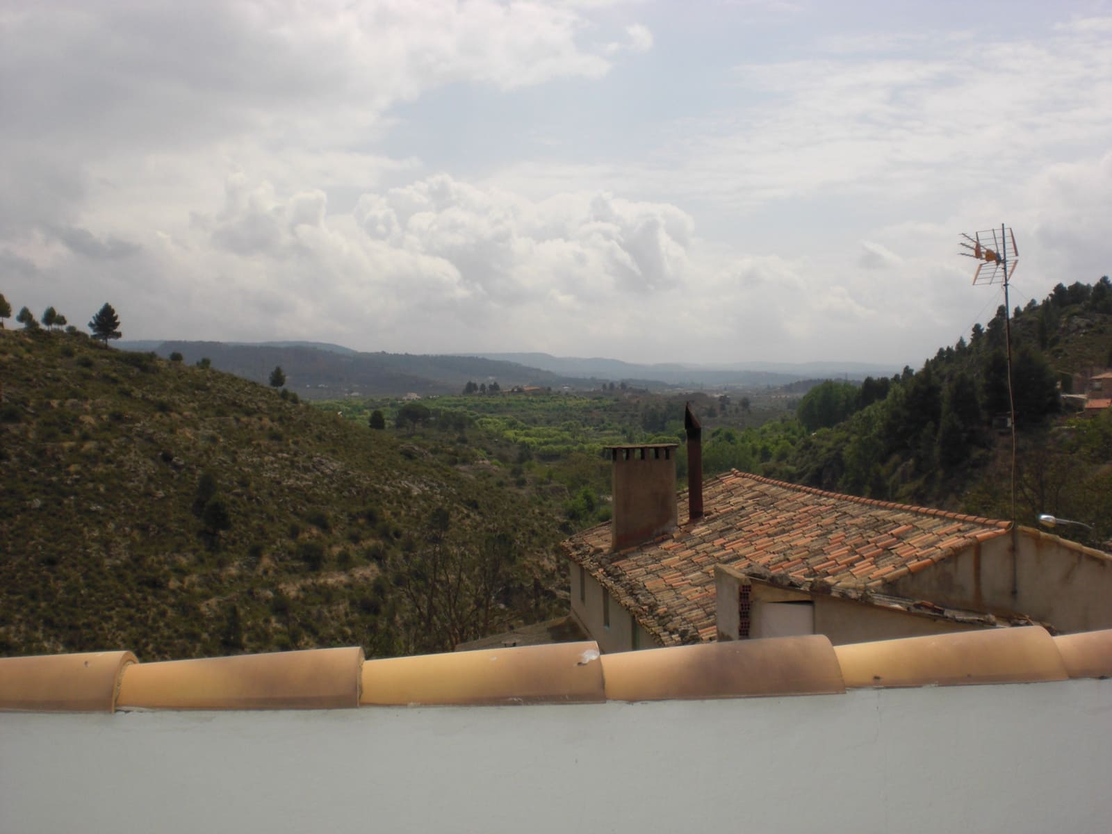 5 soveværelse Byhus til salg i Teresa de Cofrentes med swimmingpool - € 135.000 (Ref: 9271407)