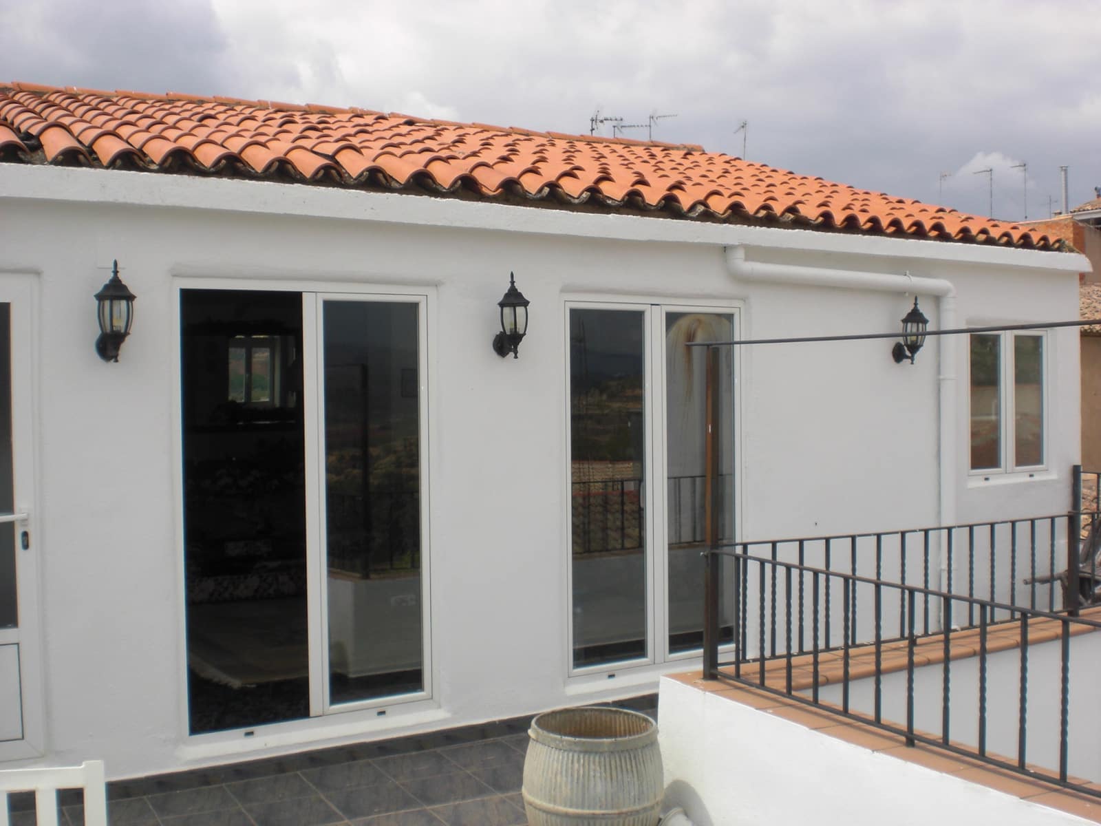 5 soveværelse Byhus til salg i Teresa de Cofrentes med swimmingpool - € 135.000 (Ref: 9271407)