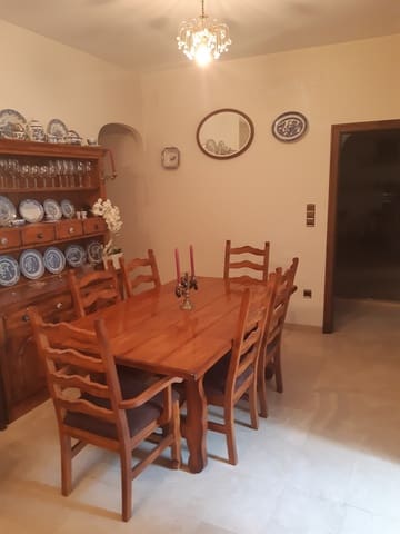 5 sovrum Hus till salu i Teresa de Cofrentes med pool - 135 000 € (Ref: 9271407)