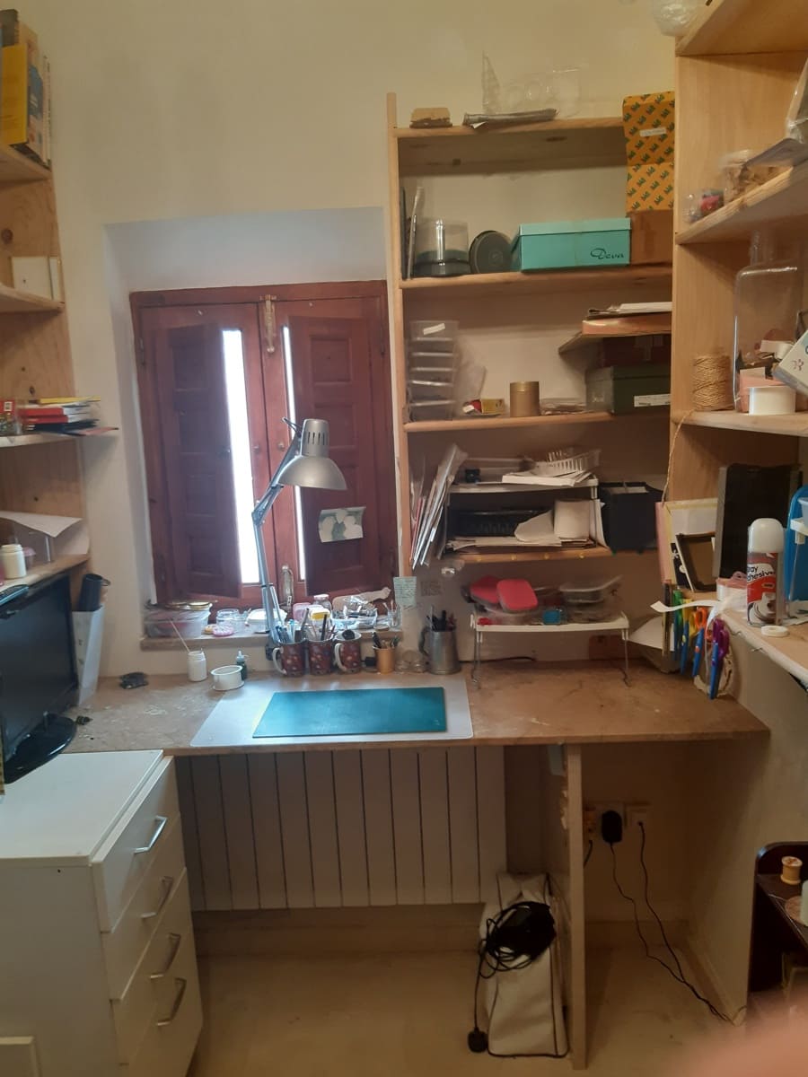 5 soveværelse Byhus til salg i Teresa de Cofrentes med swimmingpool - € 135.000 (Ref: 9271407)