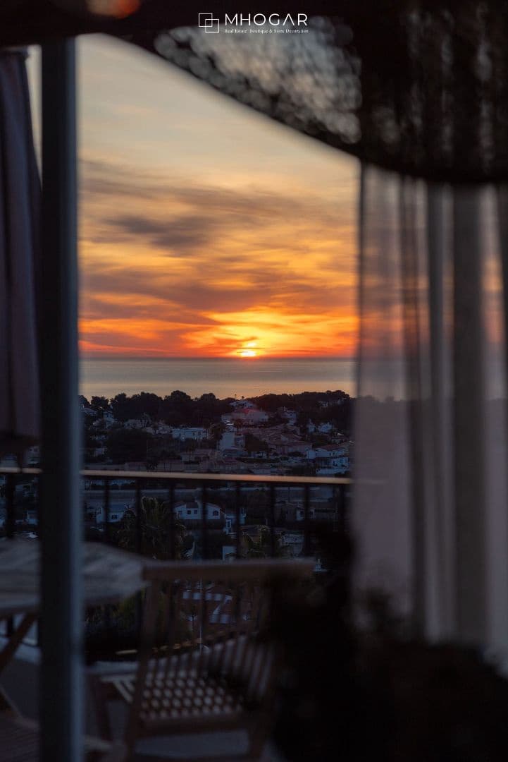 1 makuuhuone Huoneisto myytävänä paikassa Calpe / Calp mukana uima-altaan 
autotalli - 175 000 € (Ref: 9273029)