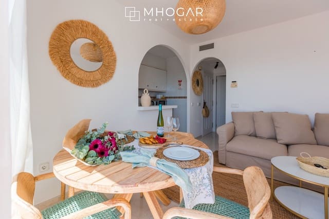 1 camera da letto Appartamento in vendita in Pueblo, Calpe / Calp con piscina garage - 175.000 € (Rif: 9273029)