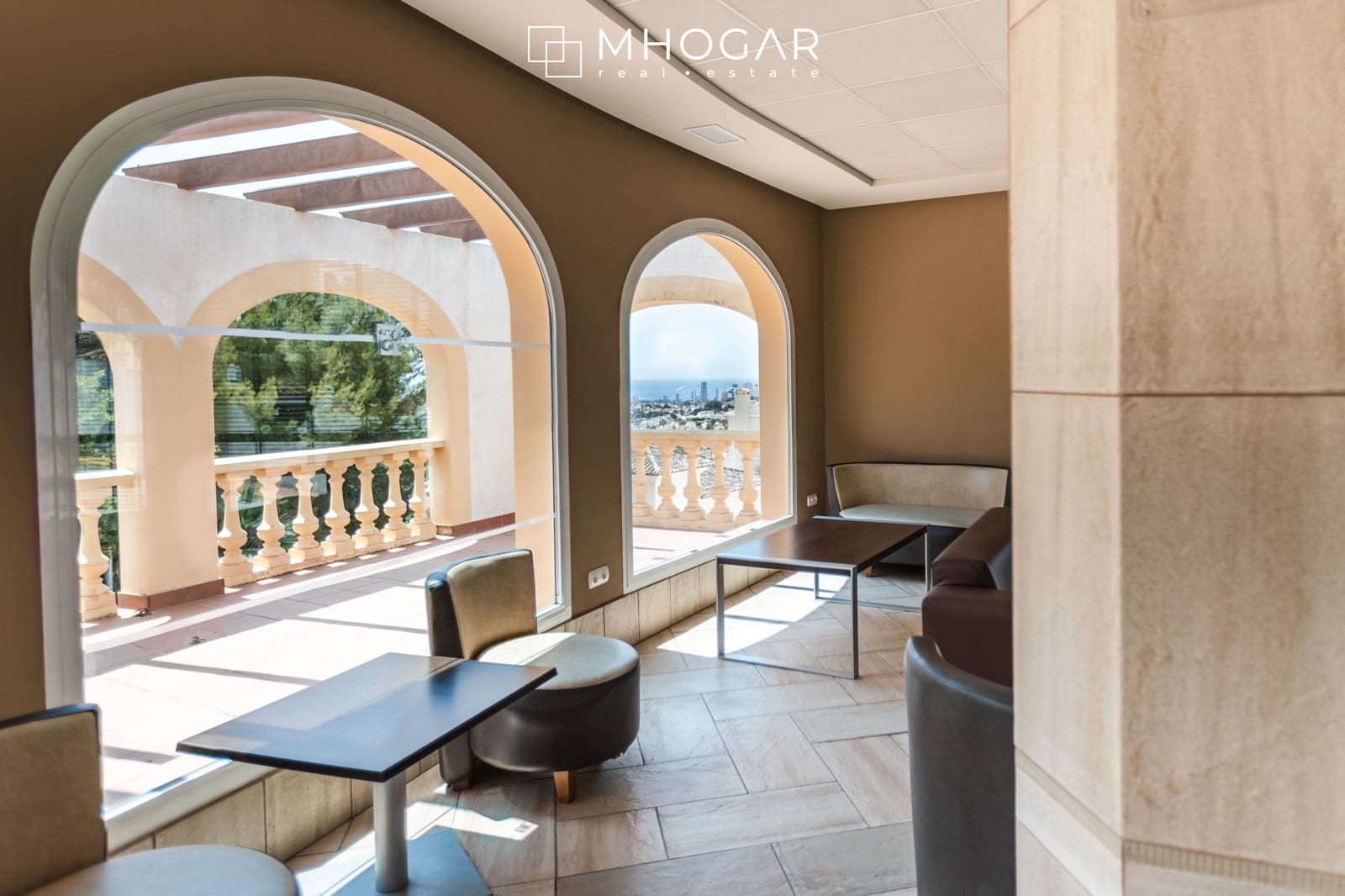 1 makuuhuone Huoneisto myytävänä paikassa Calpe / Calp mukana uima-altaan 
autotalli - 175 000 € (Ref: 9273029)