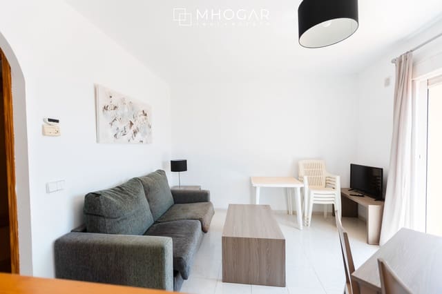 1 camera da letto Appartamento in vendita in Pueblo, Calpe / Calp con piscina garage - 175.000 € (Rif: 9273029)