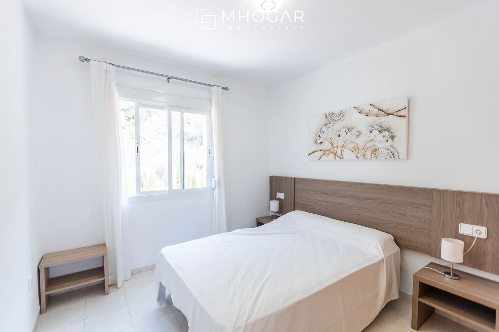 1 makuuhuone Huoneisto myytävänä paikassa Calpe / Calp mukana uima-altaan 
autotalli - 175 000 € (Ref: 9273029)