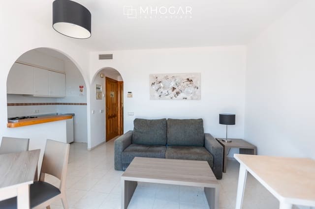1 camera da letto Appartamento in vendita in Pueblo, Calpe / Calp con piscina garage - 175.000 € (Rif: 9273029)