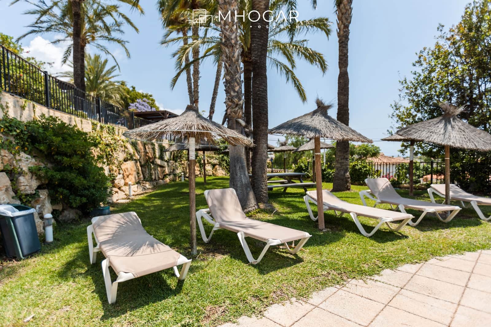 1 makuuhuone Huoneisto myytävänä paikassa Calpe / Calp mukana uima-altaan 
autotalli - 175 000 € (Ref: 9273029)