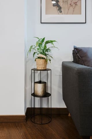 2 soveværelse Lejlighed til leje i Pueblo, Calpe / Calp - € 1.290 (Ref: 9273030)