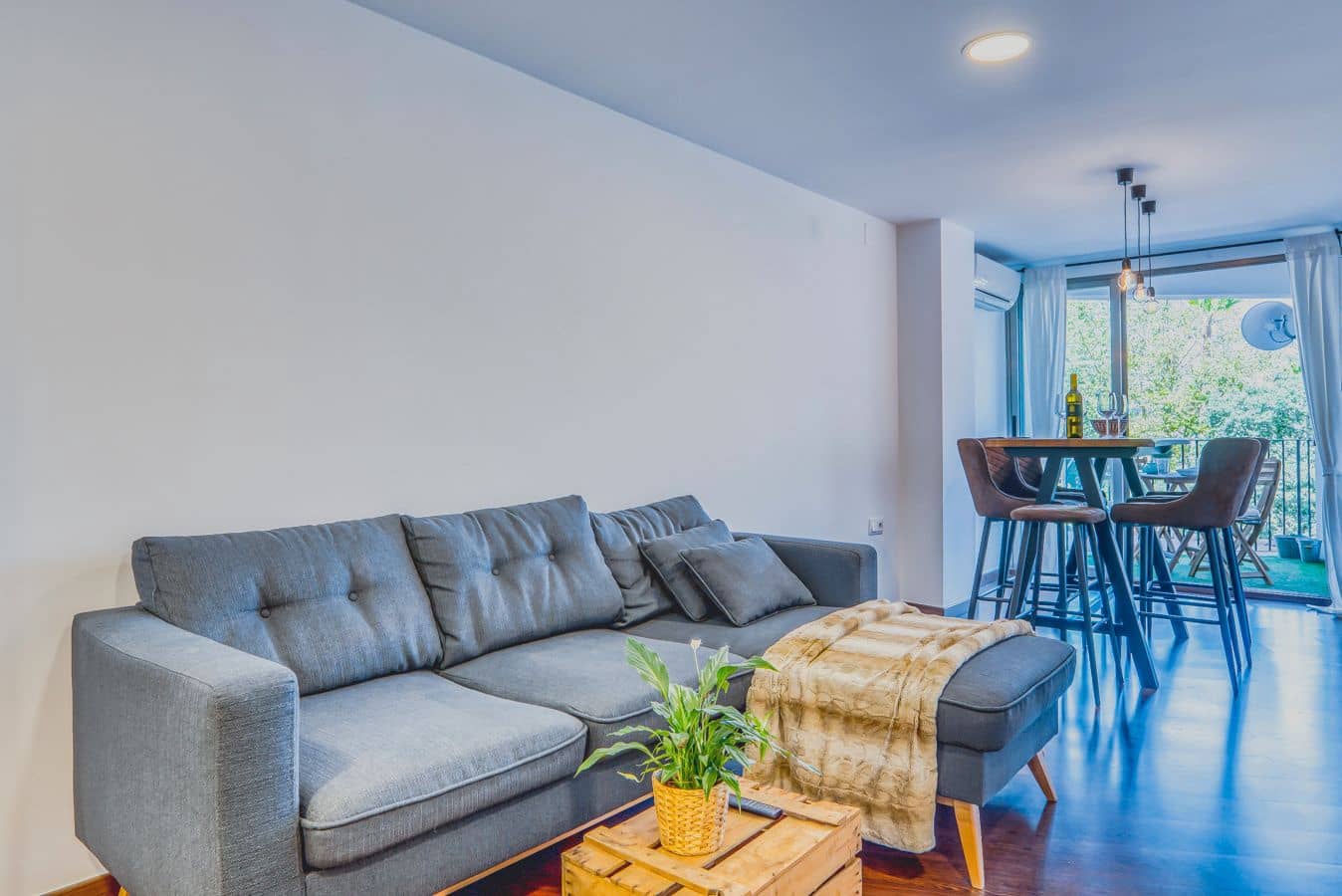 2 bedroom Apartment for rent in Calpe / Calp - € 1,290 (Ref: 9273030)