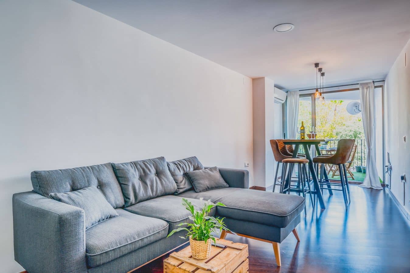 2 bedroom Apartment for rent in Calpe / Calp - € 1,290 (Ref: 9273030)