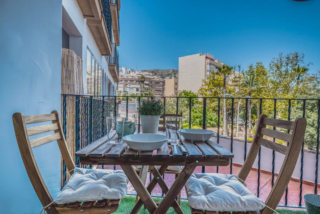 2 bedroom Apartment for rent in Calpe / Calp - € 1,290 (Ref: 9273030)
