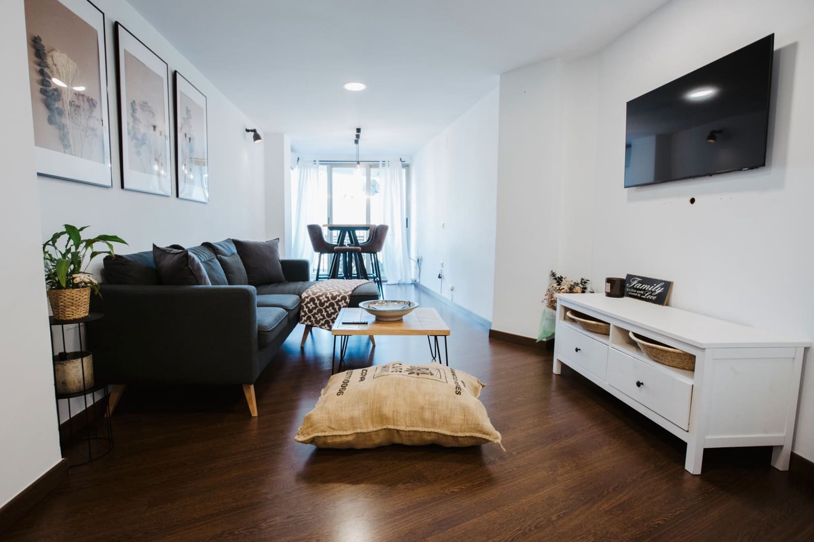 2 bedroom Apartment for rent in Calpe / Calp - € 1,290 (Ref: 9273030)