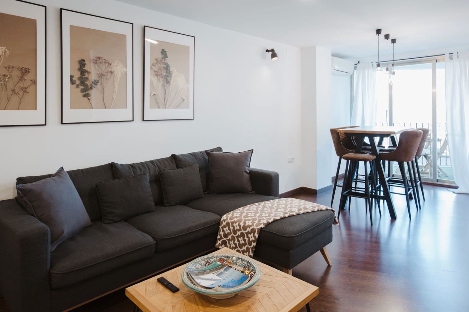 2 bedroom Apartment for rent in Calpe / Calp - € 1,290 (Ref: 9273030)