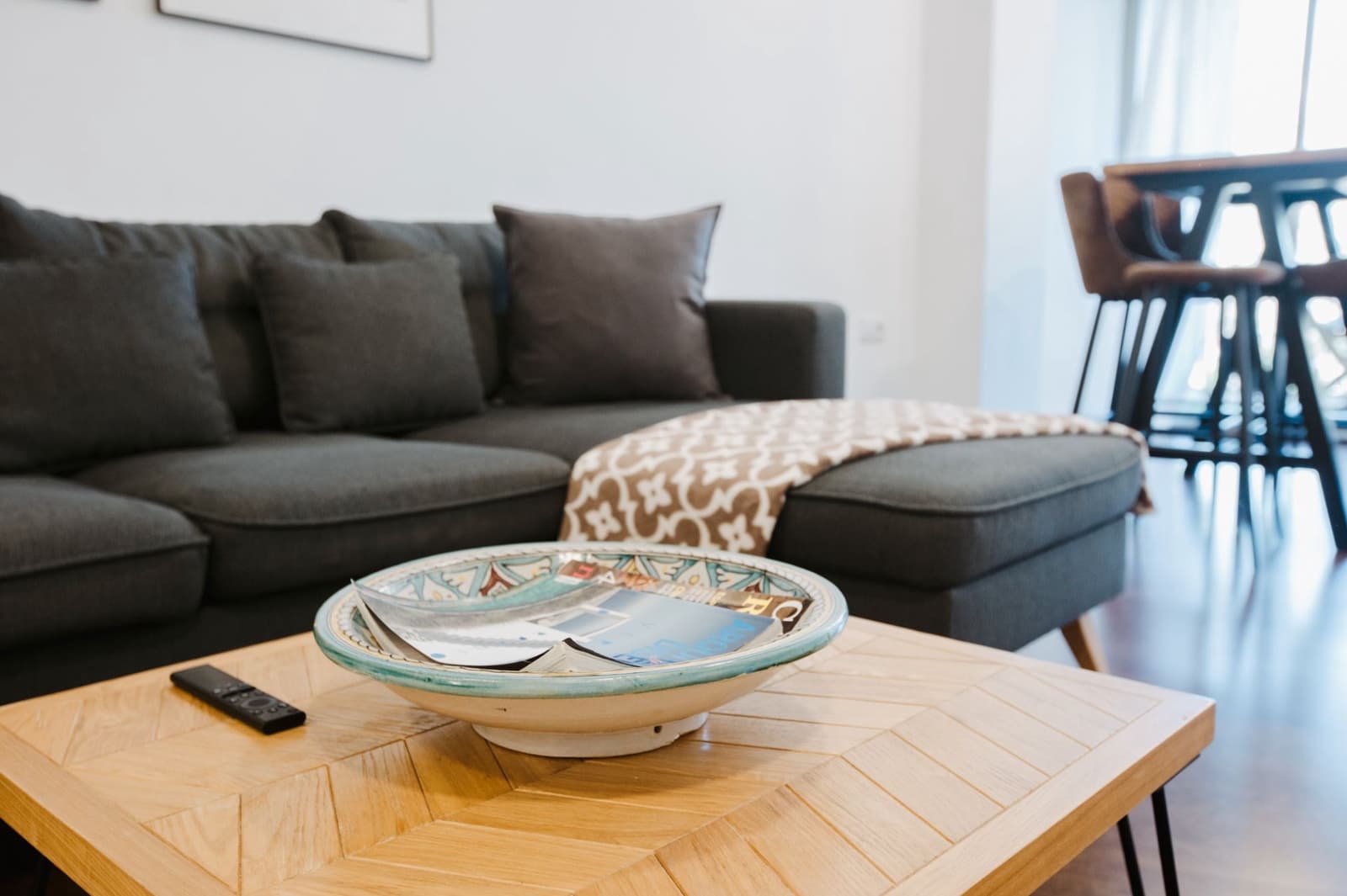 2 bedroom Apartment for rent in Calpe / Calp - € 1,290 (Ref: 9273030)