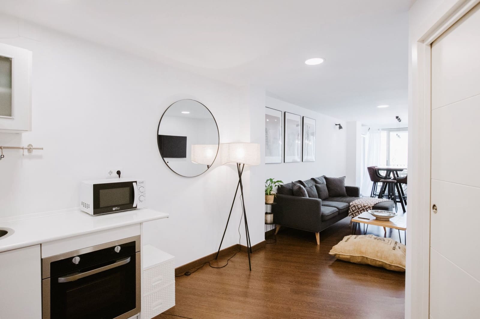 2 bedroom Apartment for rent in Calpe / Calp - € 1,290 (Ref: 9273030)