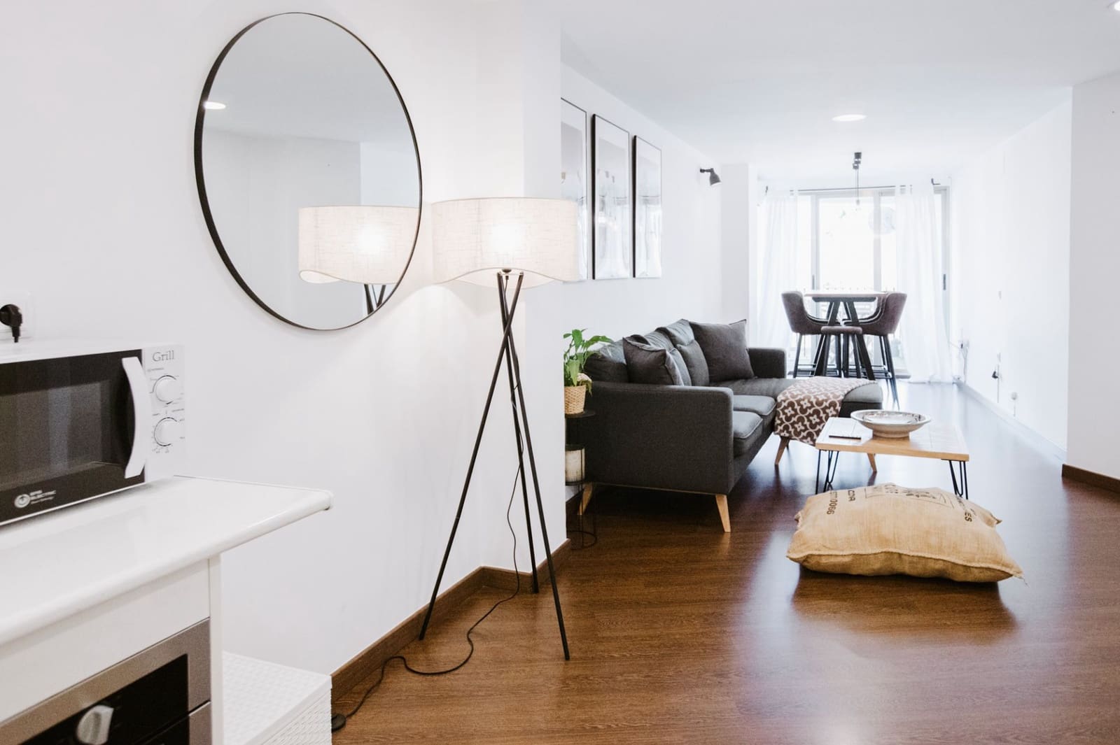 2 bedroom Apartment for rent in Calpe / Calp - € 1,290 (Ref: 9273030)