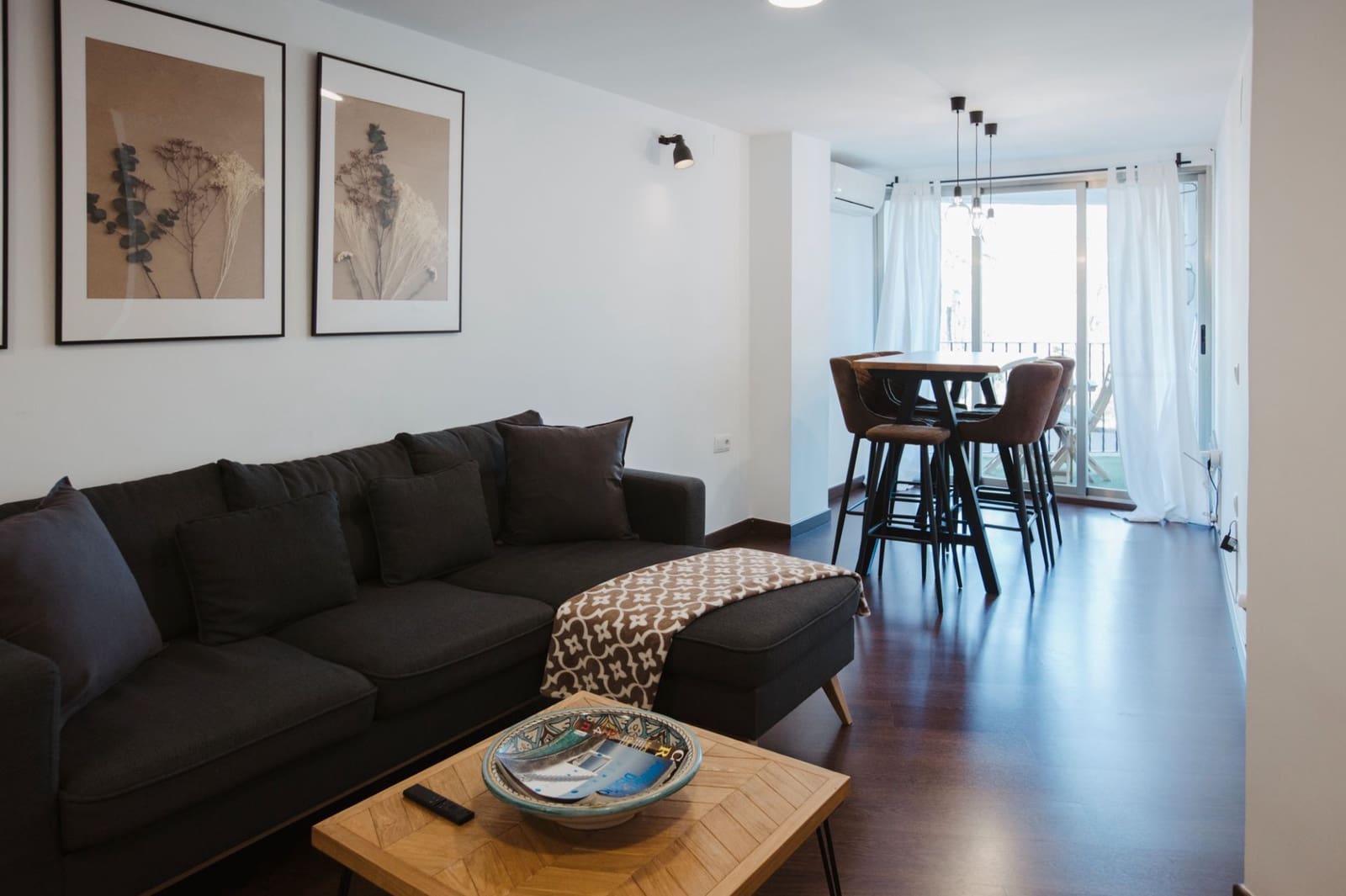 2 bedroom Apartment for rent in Calpe / Calp - € 1,290 (Ref: 9273030)