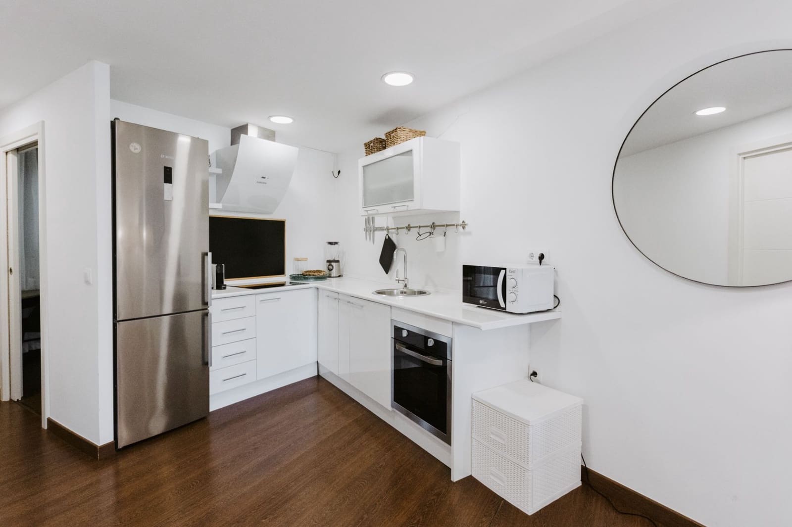 2 bedroom Apartment for rent in Calpe / Calp - € 1,290 (Ref: 9273030)