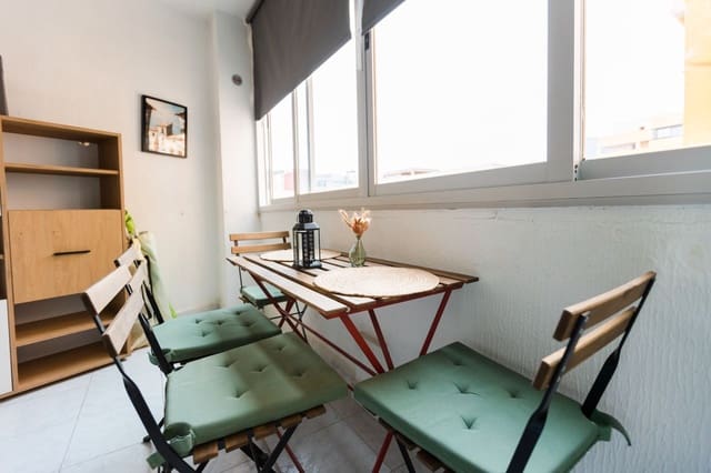 1 sypialnia Apartament przy plaży na sprzedaż w Pueblo, Calpe / Calp - 169 000 € (Ref: 9273031)