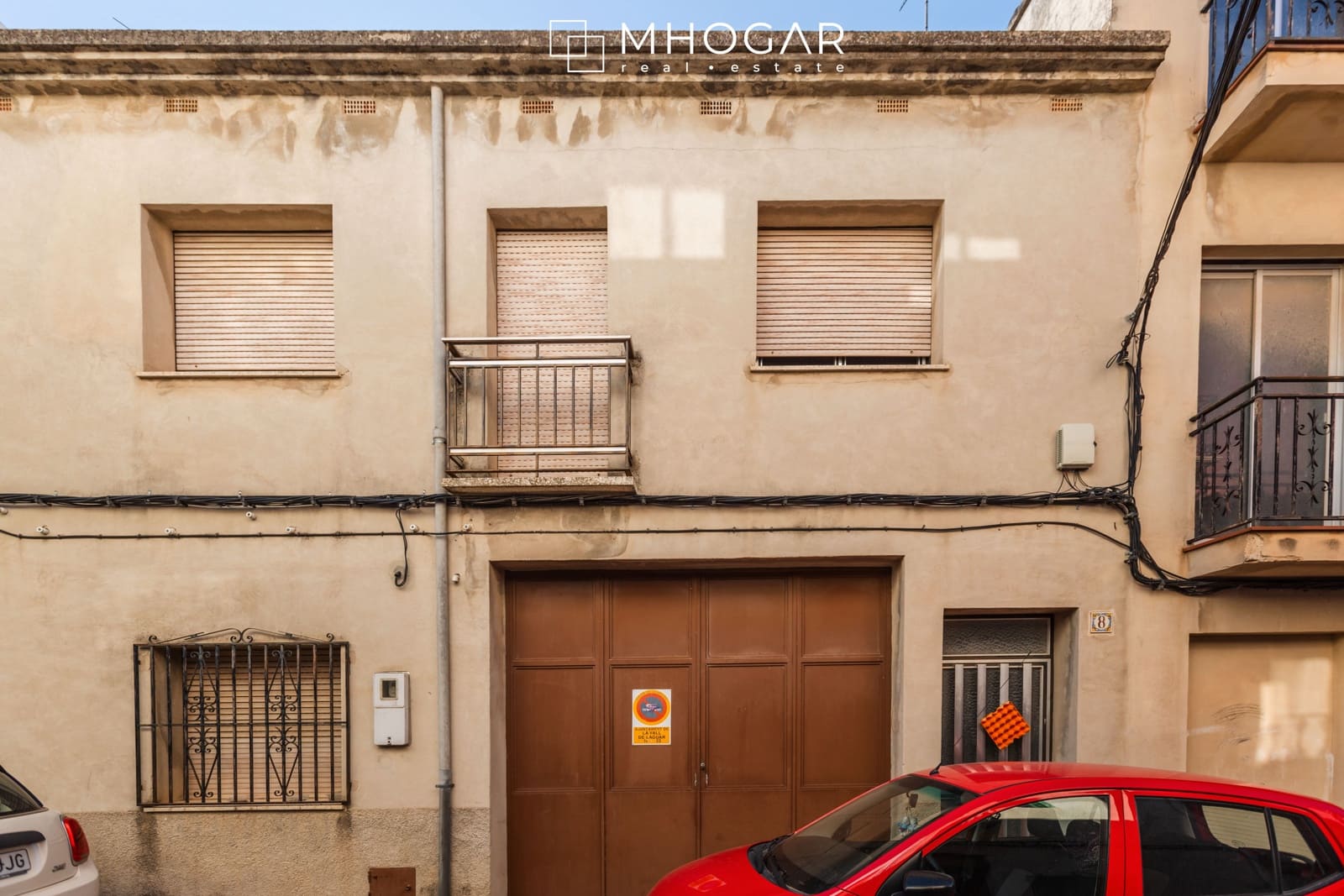 4 soveværelse Byhus til salg i Vall de Laguart - € 265.000 (Ref: 9273034)